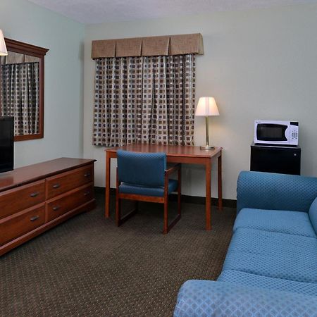 Americas Best Value Inn - Seymour Quarto foto
