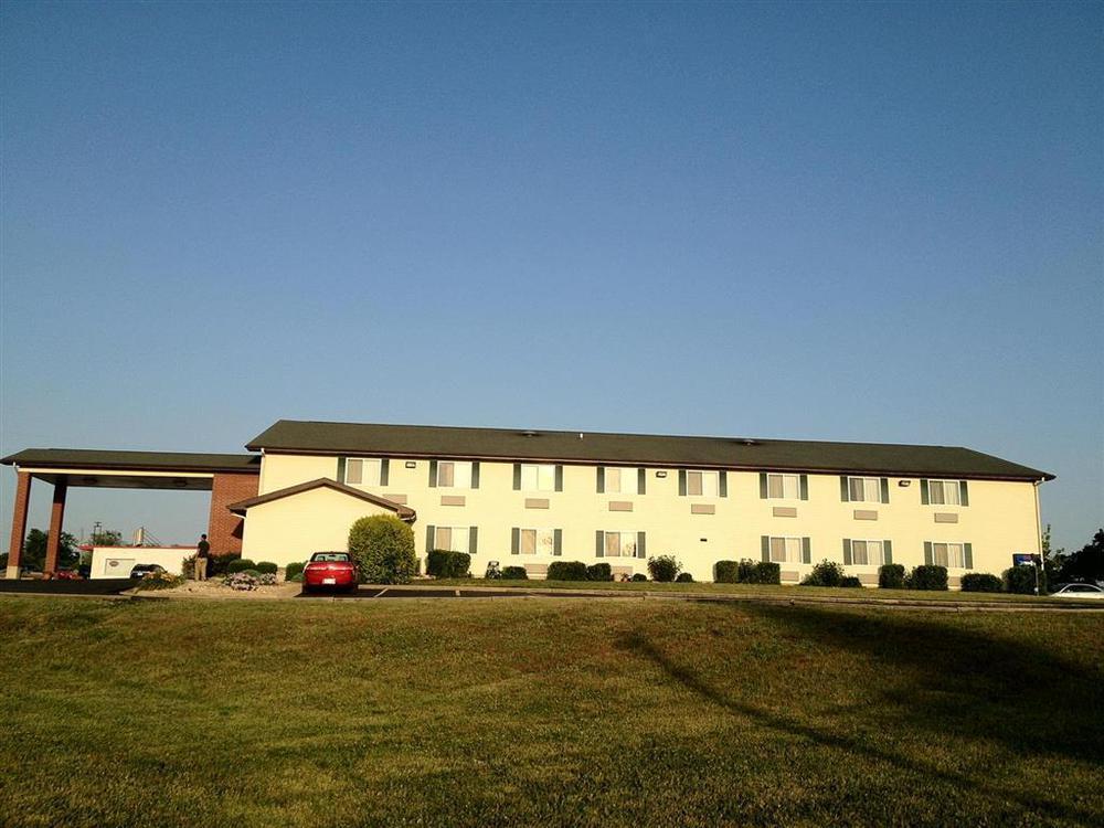 Americas Best Value Inn - Seymour Exterior foto