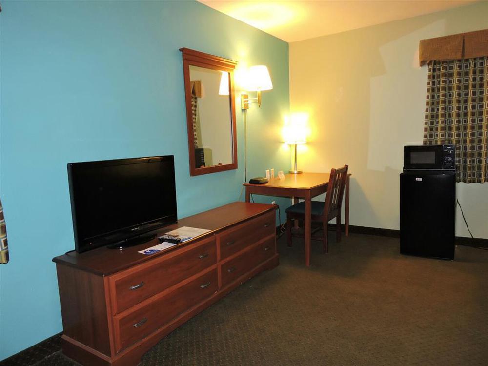 Americas Best Value Inn - Seymour Quarto foto