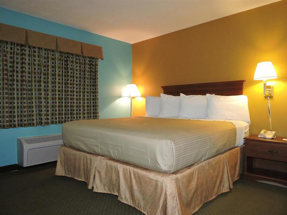 Americas Best Value Inn - Seymour Quarto foto