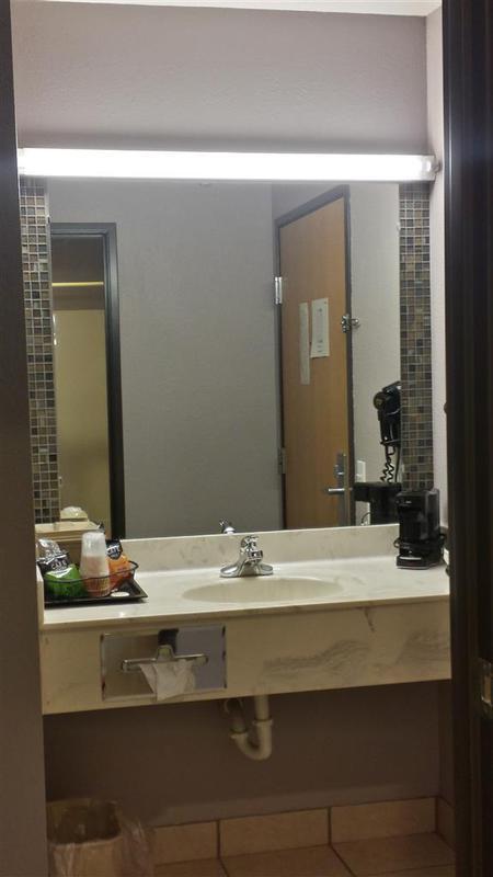 Americas Best Value Inn - Seymour Quarto foto