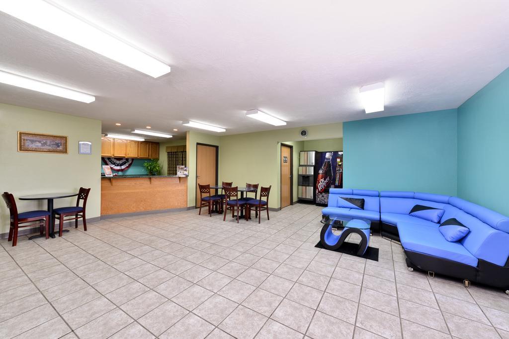Americas Best Value Inn - Seymour Exterior foto