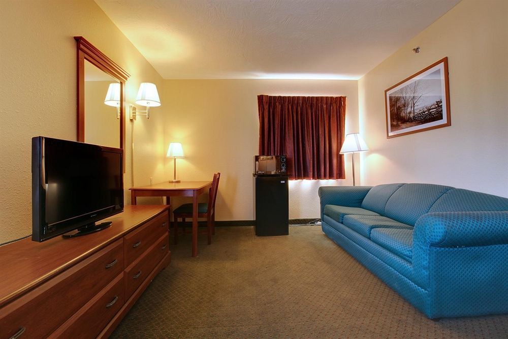 Americas Best Value Inn - Seymour Quarto foto