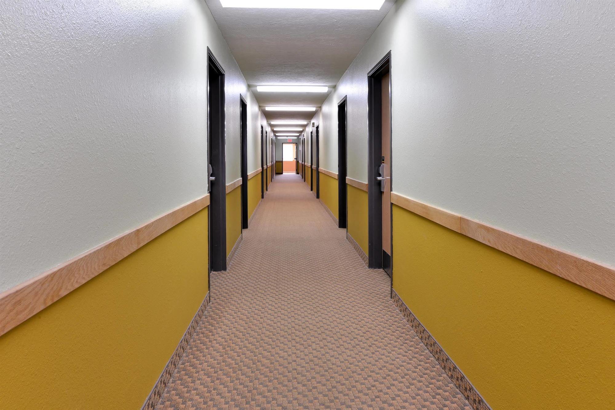 Americas Best Value Inn - Seymour Exterior foto