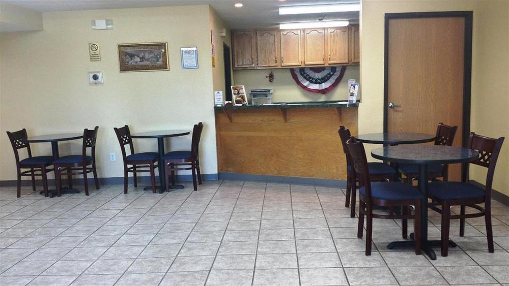 Americas Best Value Inn - Seymour Interior foto