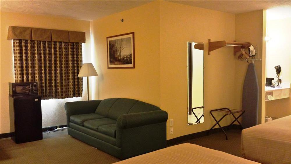 Americas Best Value Inn - Seymour Quarto foto