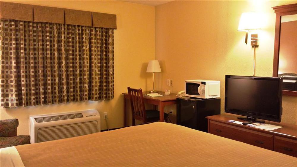 Americas Best Value Inn - Seymour Quarto foto