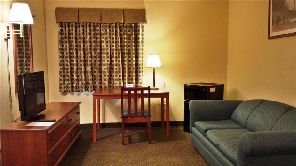 Americas Best Value Inn - Seymour Quarto foto